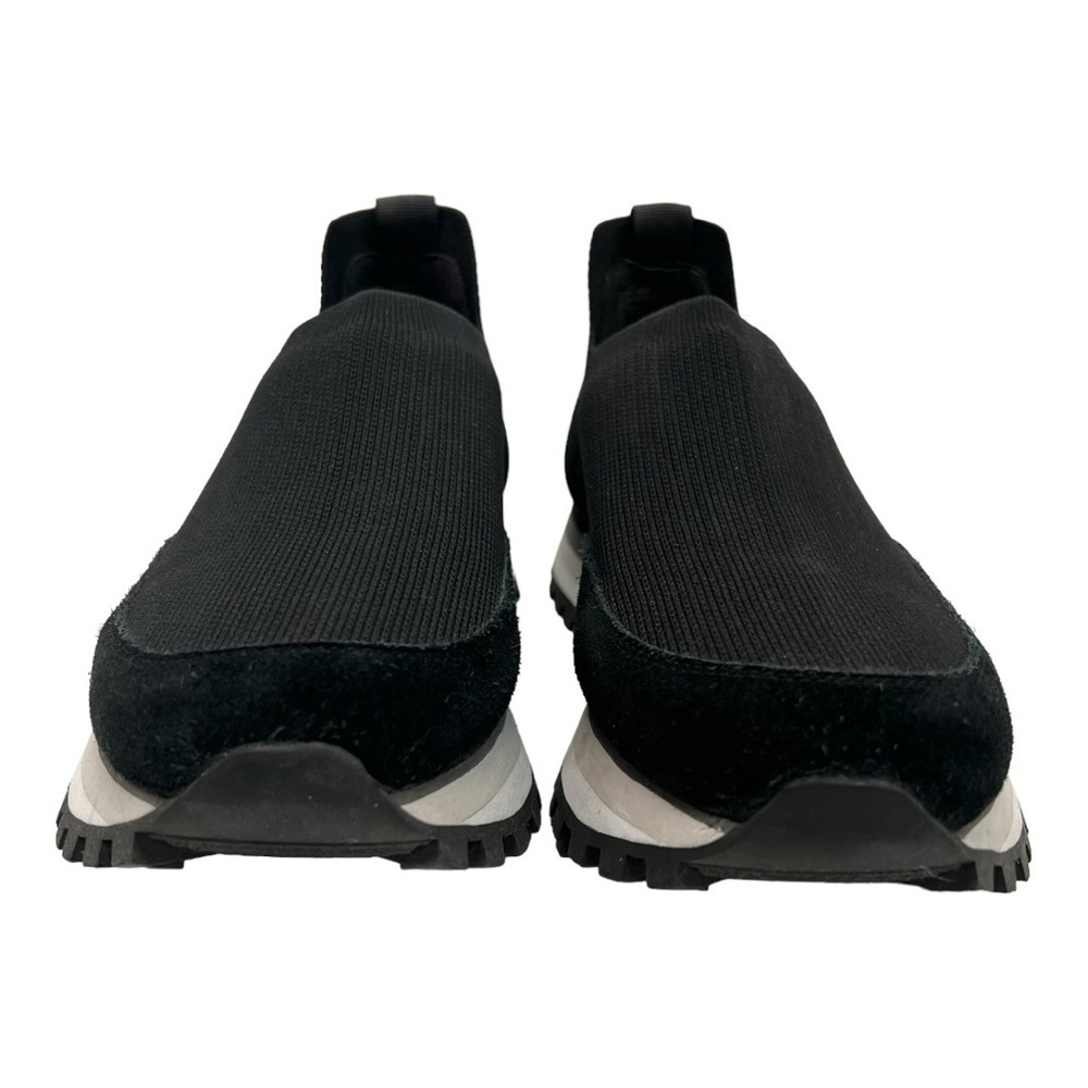 Blondo Lakelyn Black Mesh Sock Comfort Sneakers Walking Shoes Women’s 9 - Picture 4 of 15